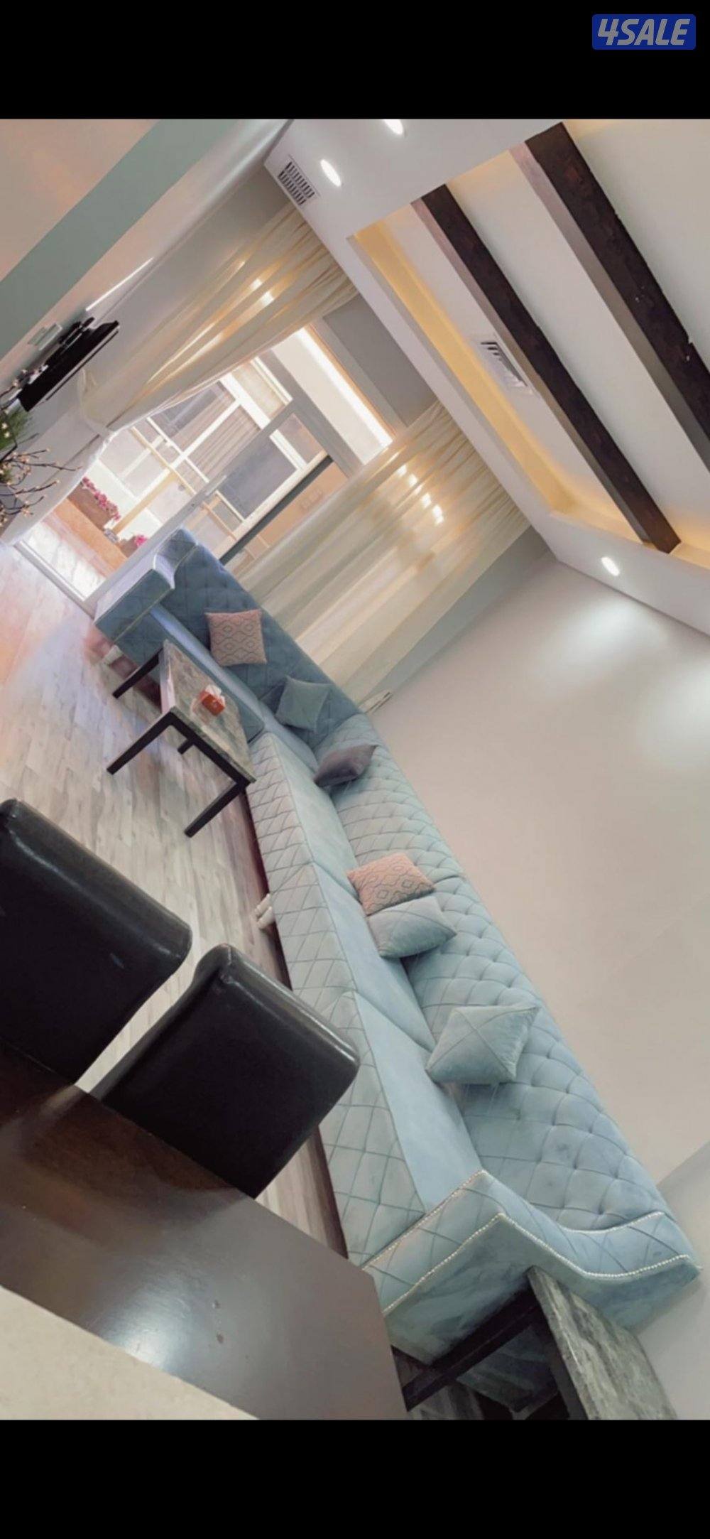 شاليه جديد ونظيف قريب من جميع الخدمات  ، مدخل ومخرج سهل جدا1