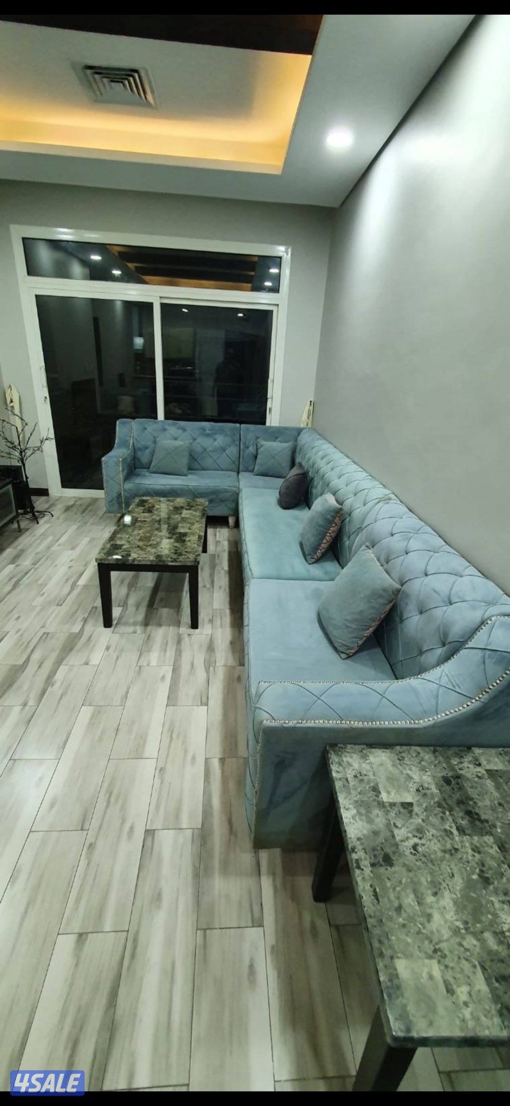 شاليه جديد ونظيف قريب من جميع الخدمات  ، مدخل ومخرج سهل جدا2