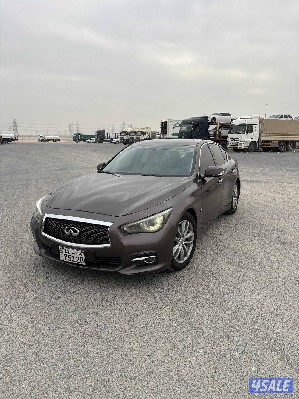 إنفنيتي للبيع0