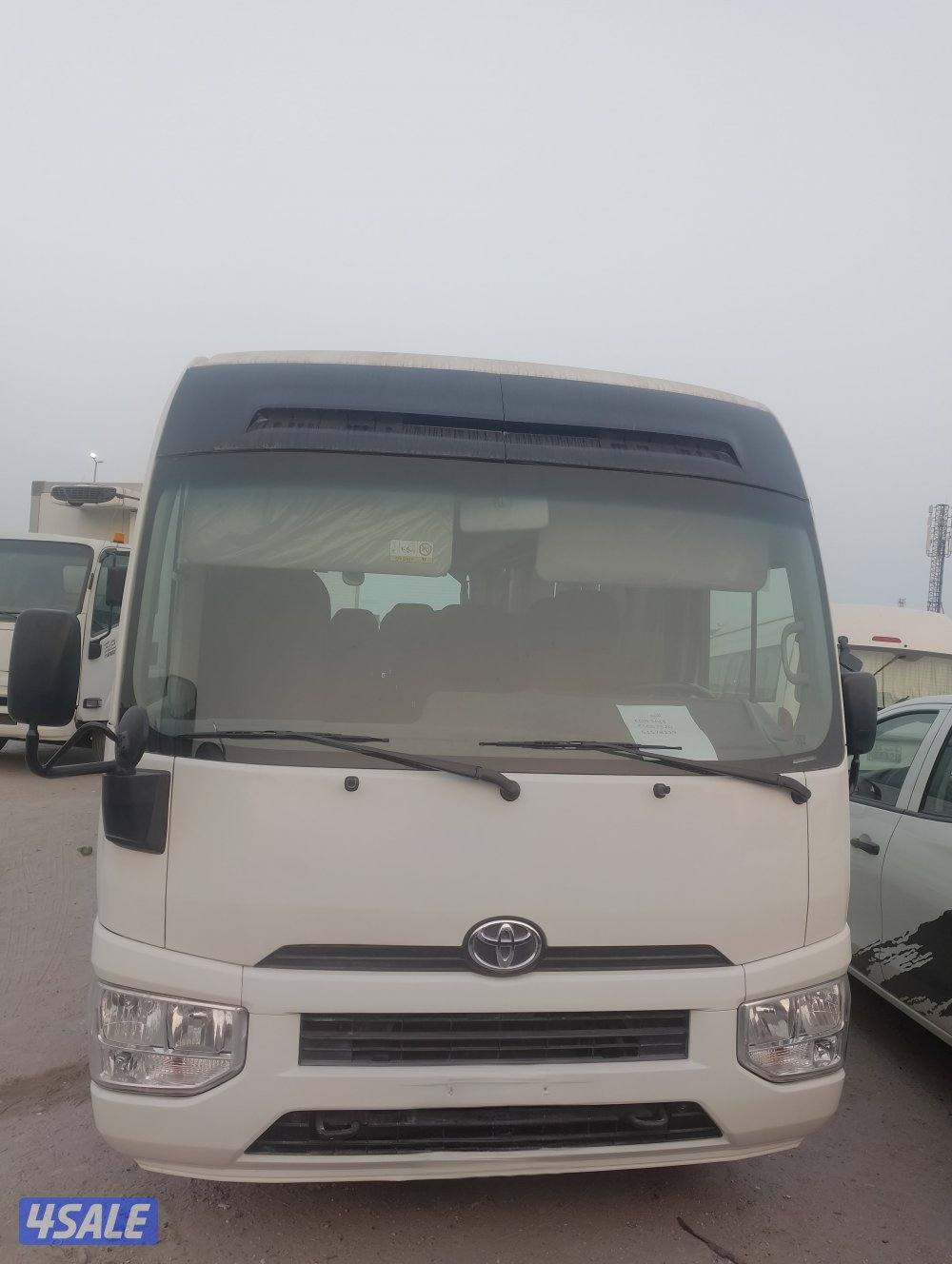 تويوتا كوستر موديل 2019/2020/20210