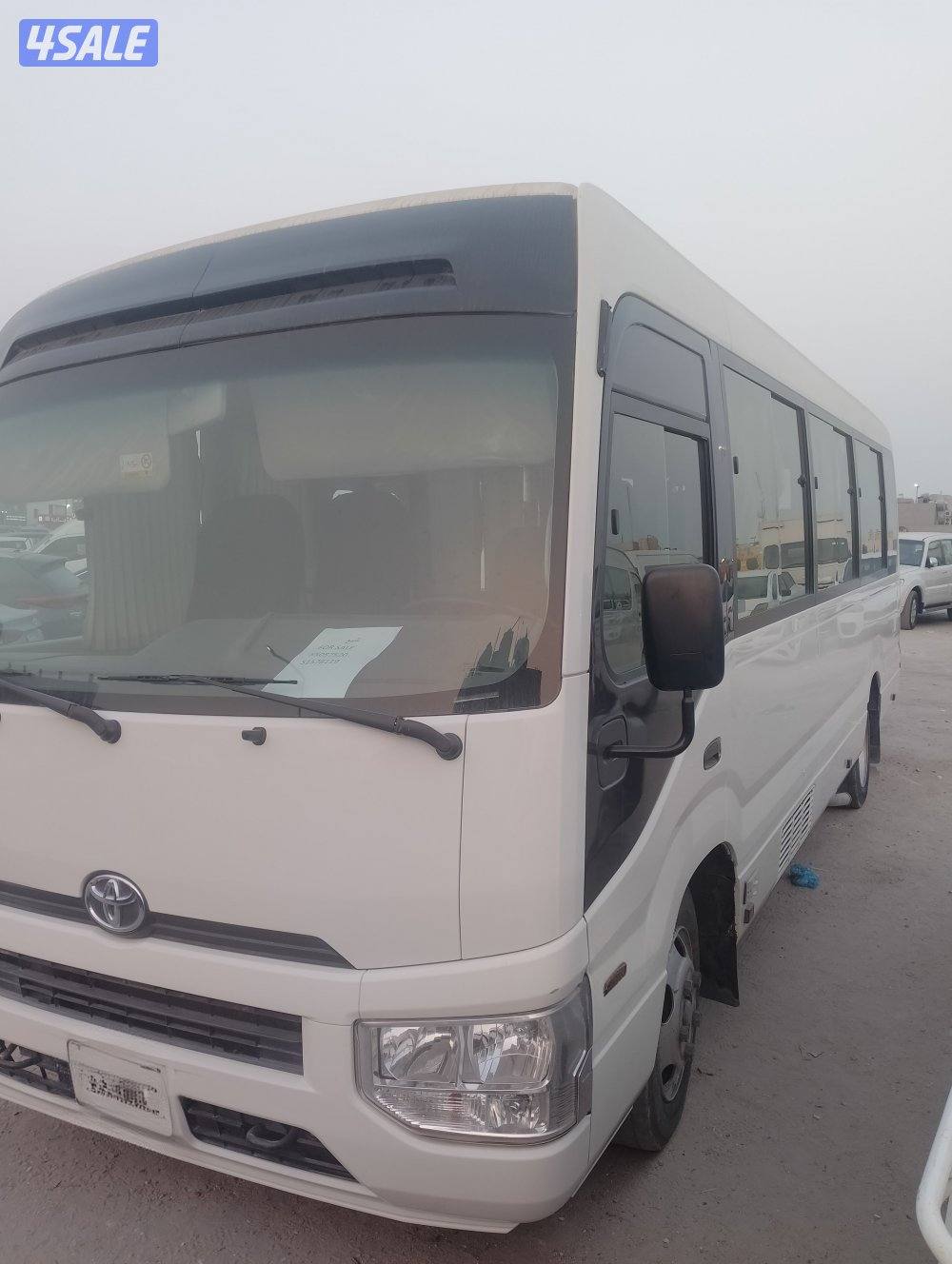 تويوتا كوستر موديل 2019/2020/20211