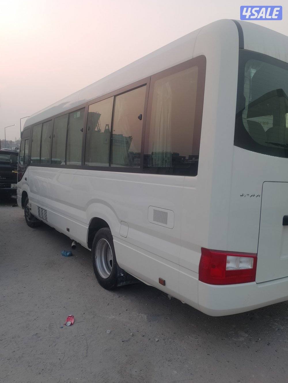 تويوتا كوستر موديل 2019/2020/20212