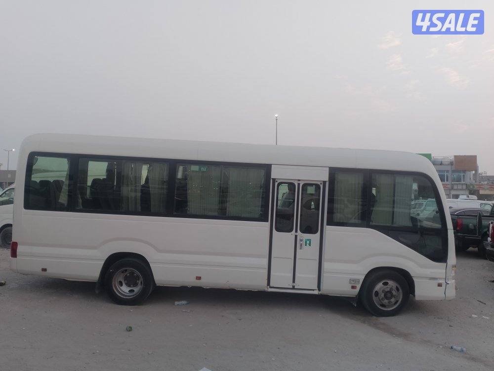 تويوتا كوستر موديل 2019/2020/20213