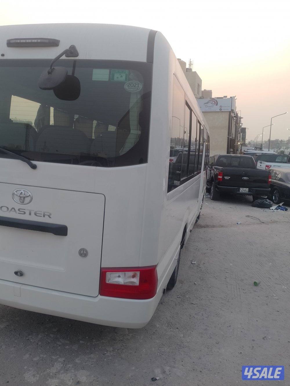 تويوتا كوستر موديل 2019/2020/20214