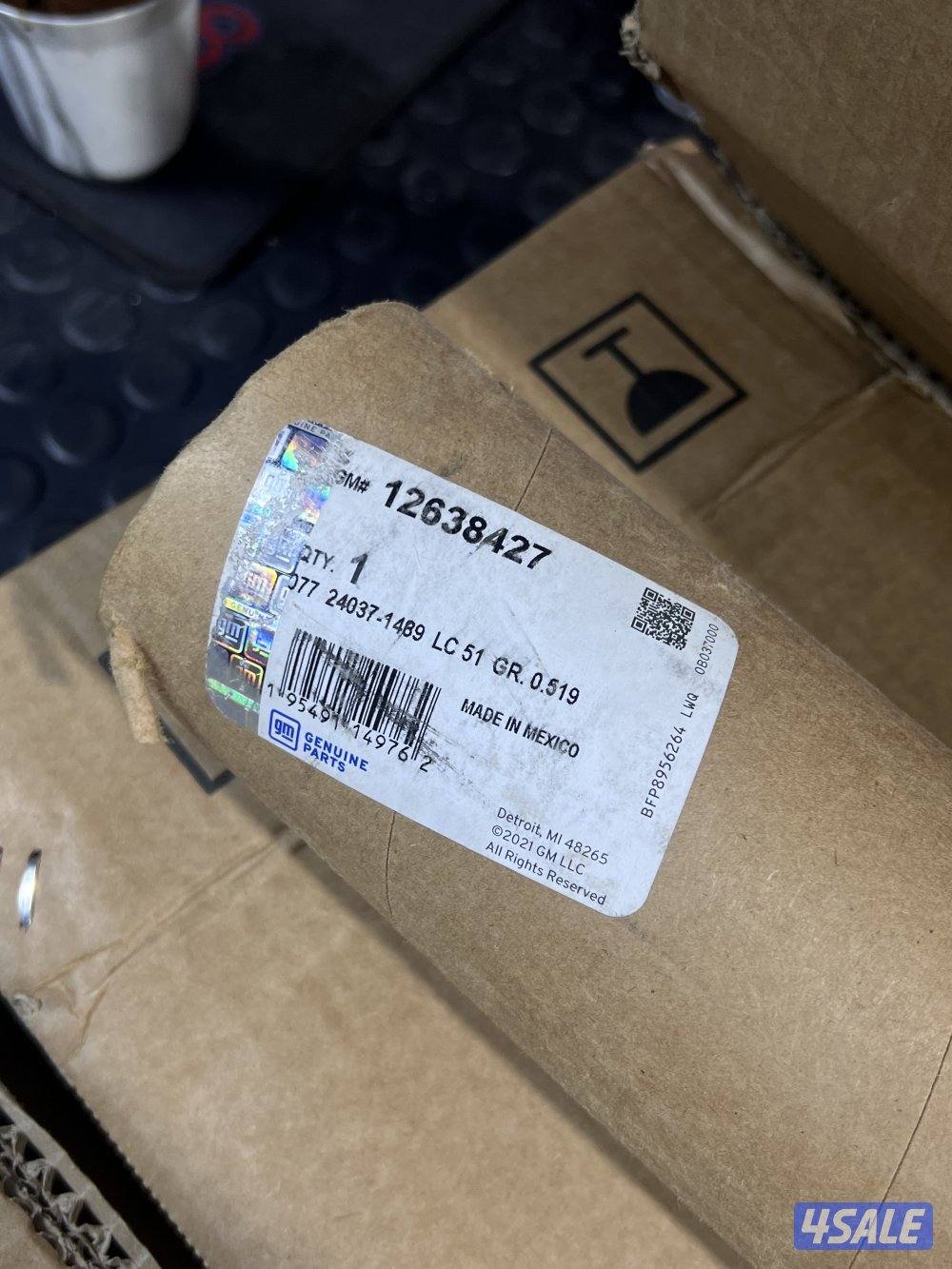 للبيع كام zr1 ls9 كورفت يديد وكاله1