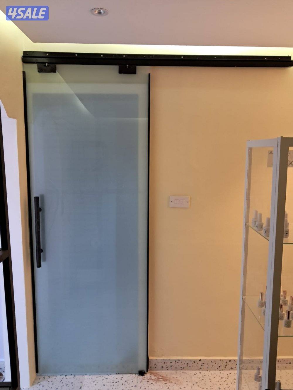 تركيب زجاج ومرايا جميع انواع زجاج شاورت المنيوم واستيل12