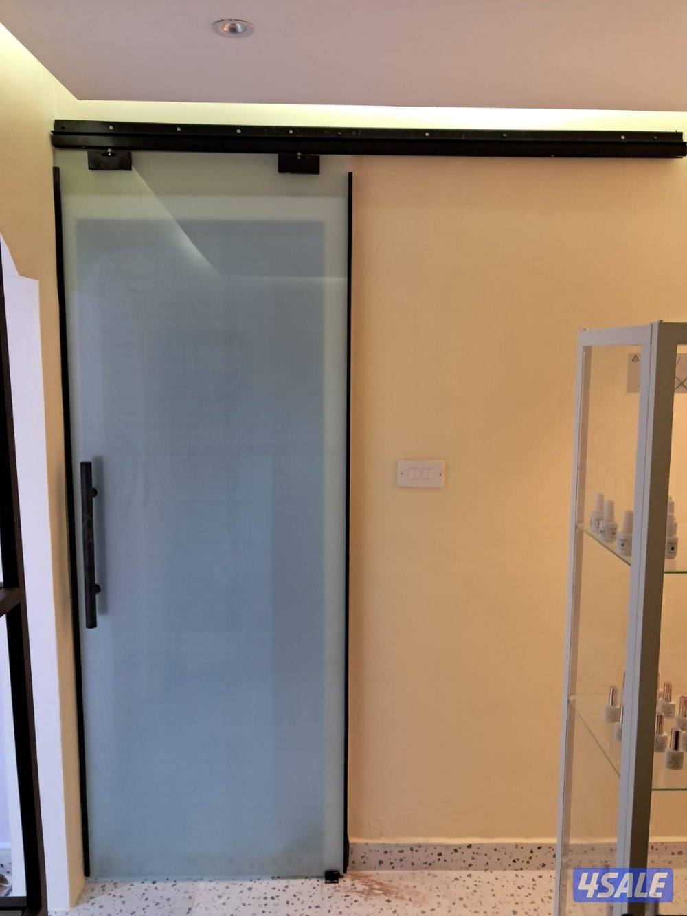 تركيب زجاج ومرايا جميع انواع زجاج شاورت المنيوم واستيل13