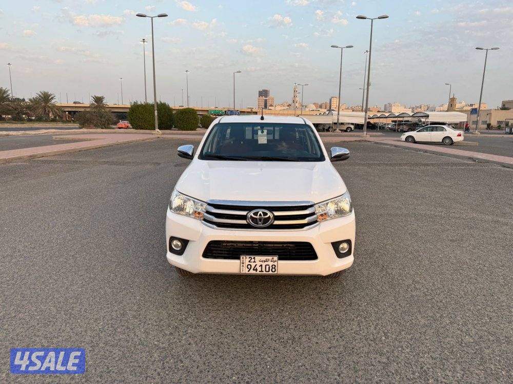 للبيع هايلكس0