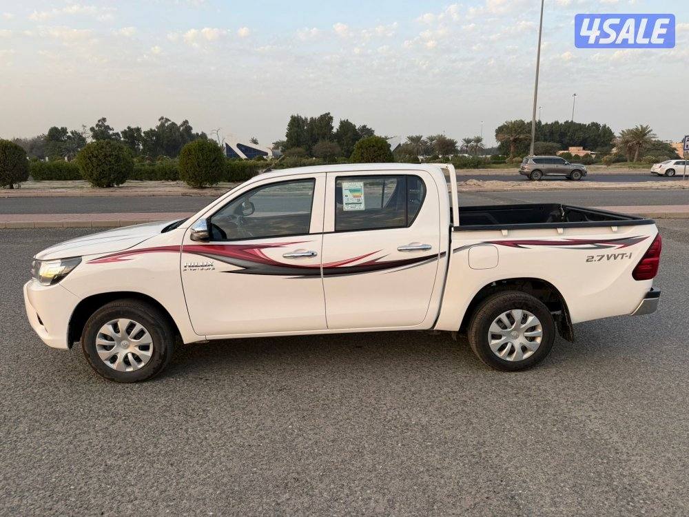 للبيع هايلكس1