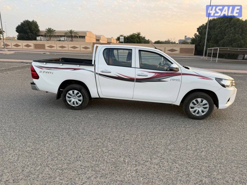 للبيع هايلكس2