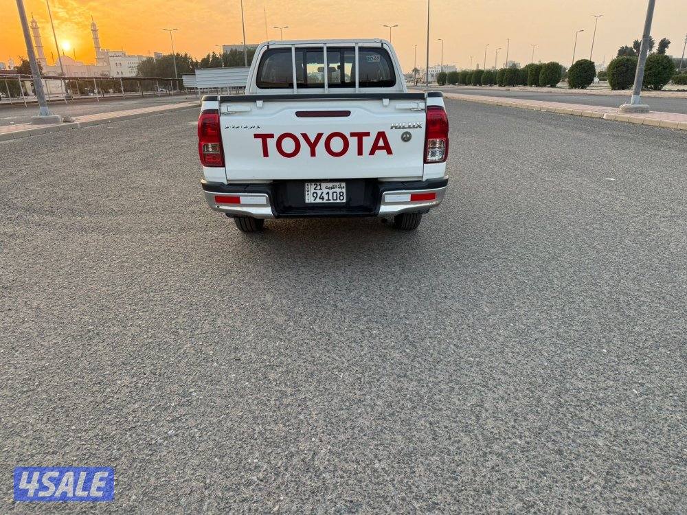 للبيع هايلكس3