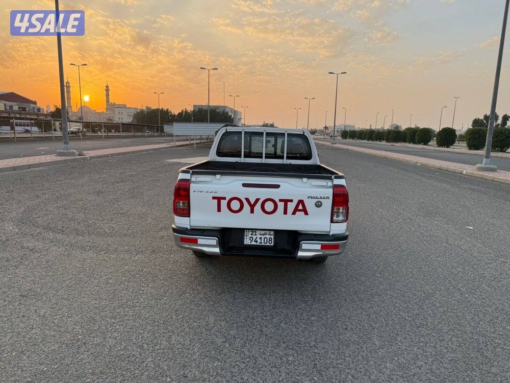 للبيع هايلكس5