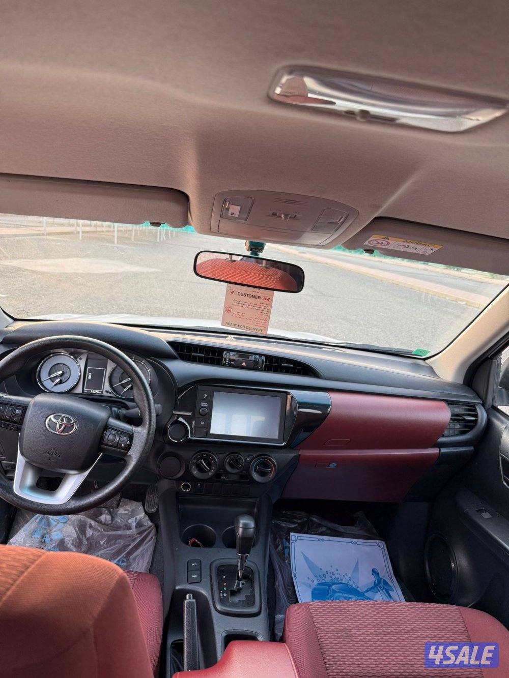 للبيع هايلكس6