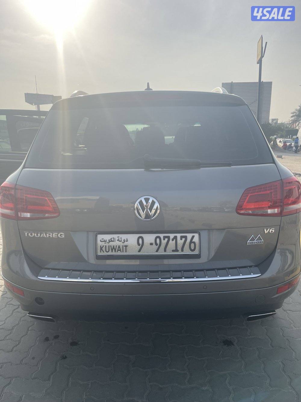 فولكس وأجن طوارق 2015الفل شرط الفحص3