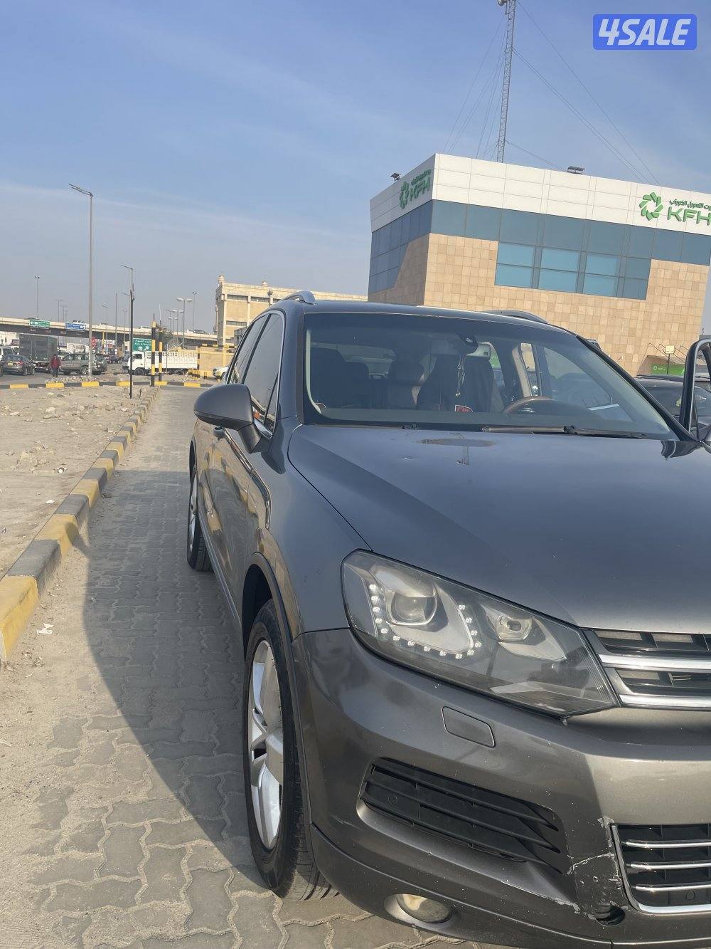 فولكس وأجن طوارق 2015الفل شرط الفحص4