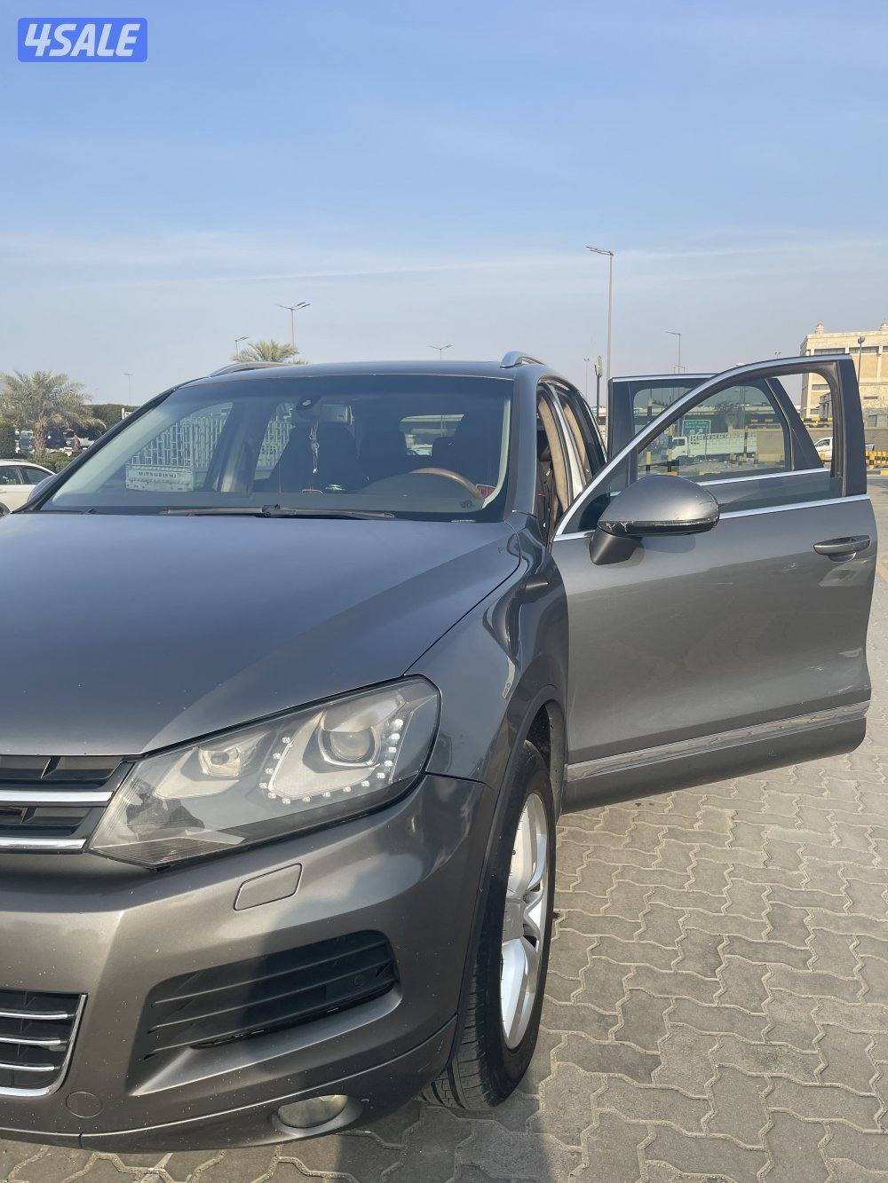 فولكس وأجن طوارق 2015الفل شرط الفحص6