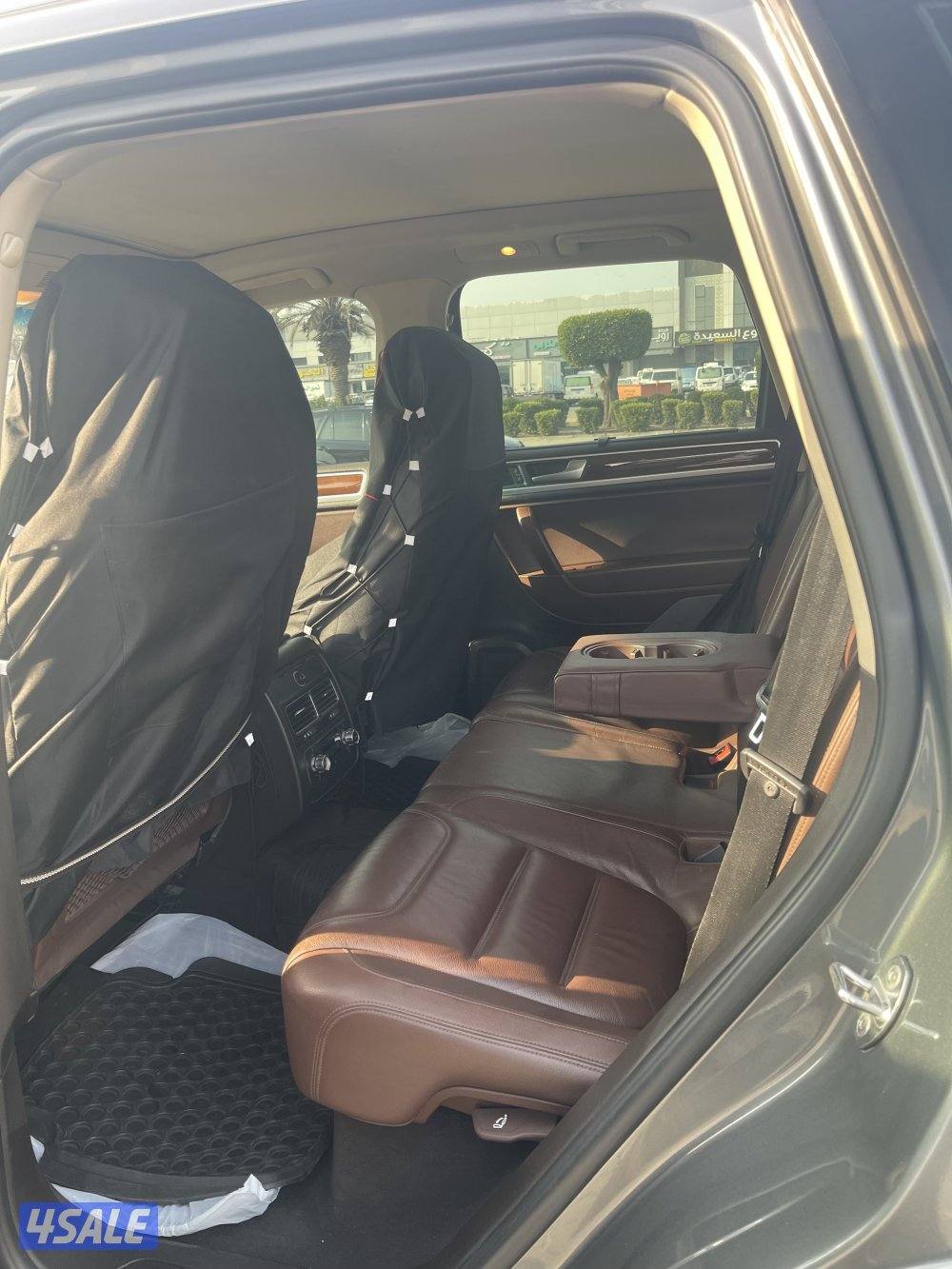 فولكس وأجن طوارق 2015الفل شرط الفحص8