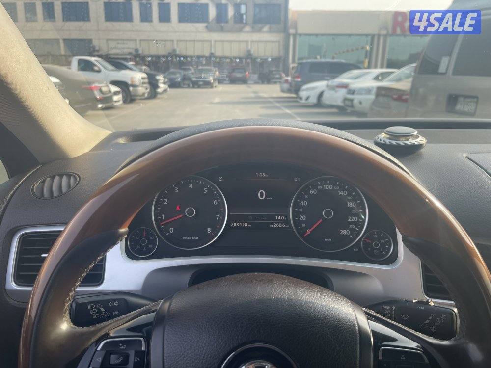 فولكس وأجن طوارق 2015الفل شرط الفحص9