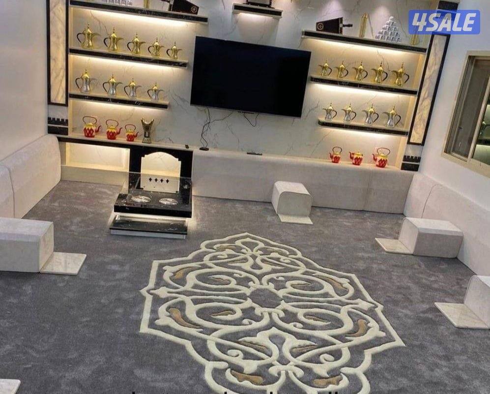 خصومات تفصيل وتنجيد جميع الأطقم والدونيات الستاير1