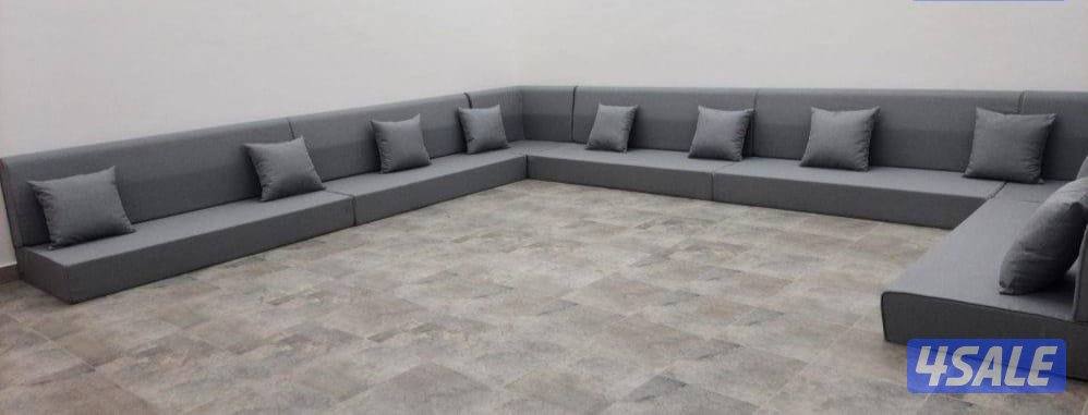 خصومات تفصيل وتنجيد جميع الأطقم والدونيات الستاير3