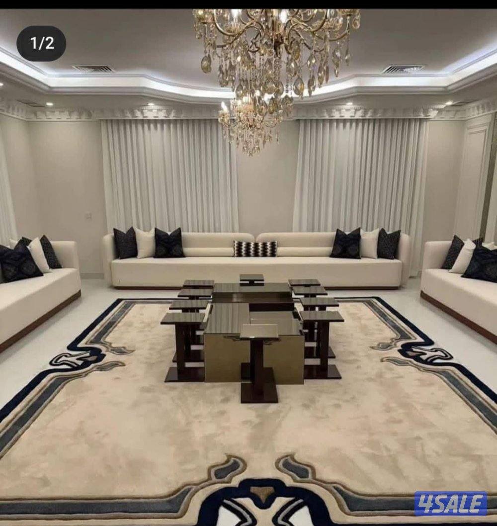 خصومات تفصيل وتنجيد جميع الأطقم والدونيات الستاير5