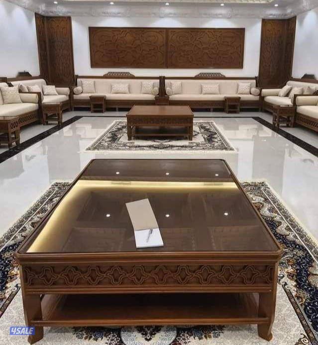 خصومات تفصيل وتنجيد جميع الأطقم والدونيات الستاير11