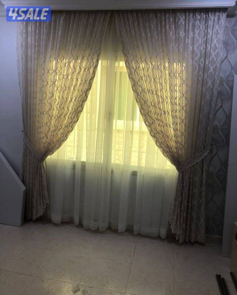 خصومات تفصيل وتنجيد جميع الأطقم والدونيات الستاير10