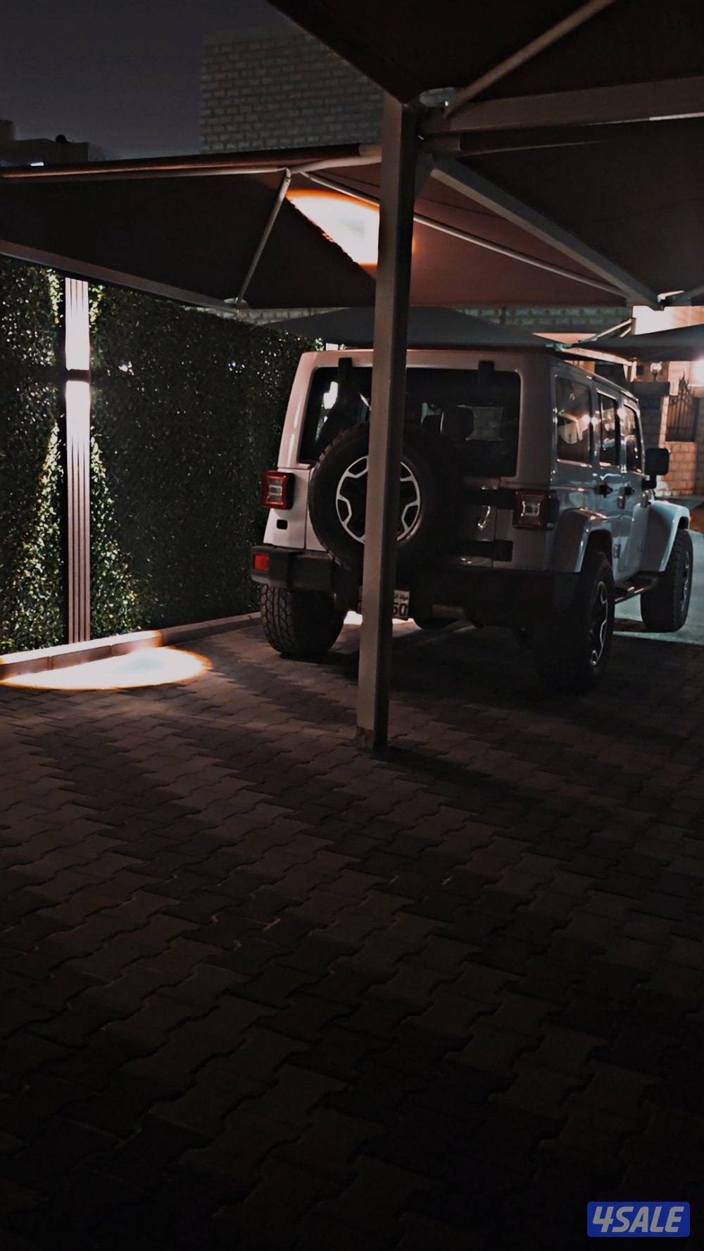 للبيع رانجلر ٢٠١٥ صحارى شرط الفحص وصبغ الوكالة ماشي ٢٩٨الف3