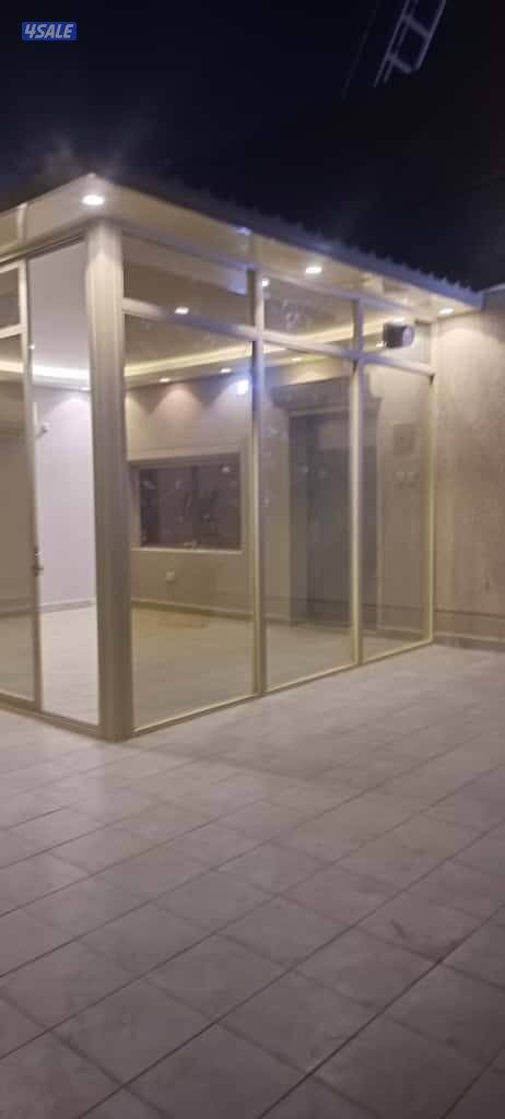 بناء وتركيب غرف في السطح من الواح ساندوتش بانل العازل الحراري12