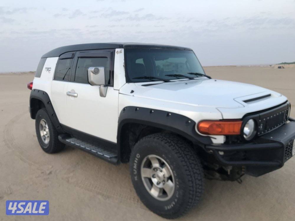 اف جي 2008  ماشي4800