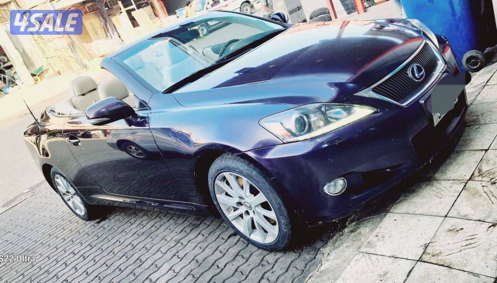 لكزس Is300C كشف موديل 2014 ماشي 2310