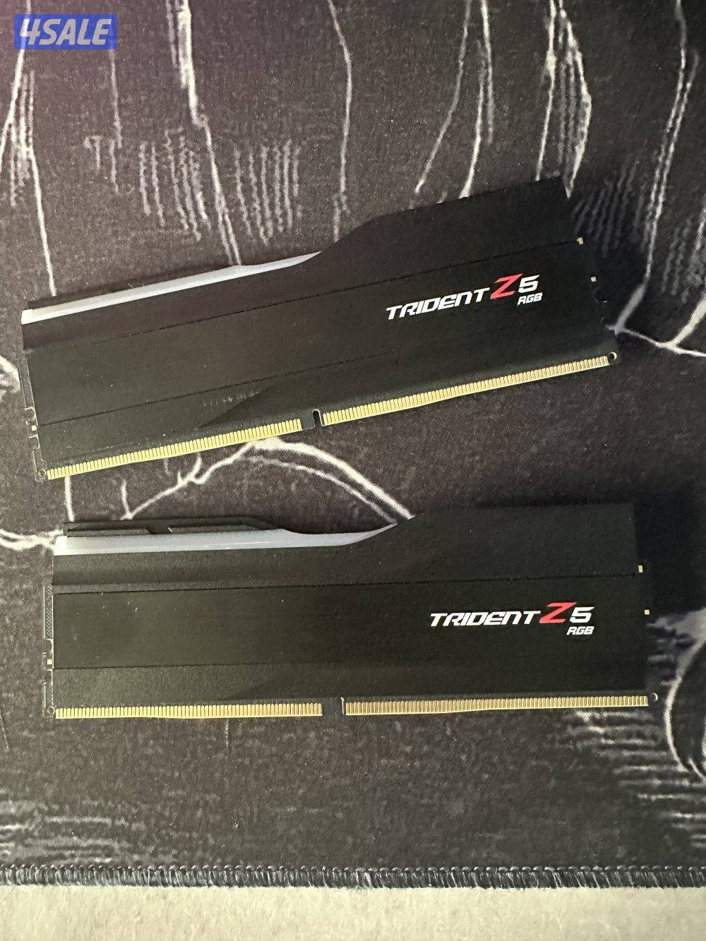 2 Trident z5 ddr5 rams 16 (32)0