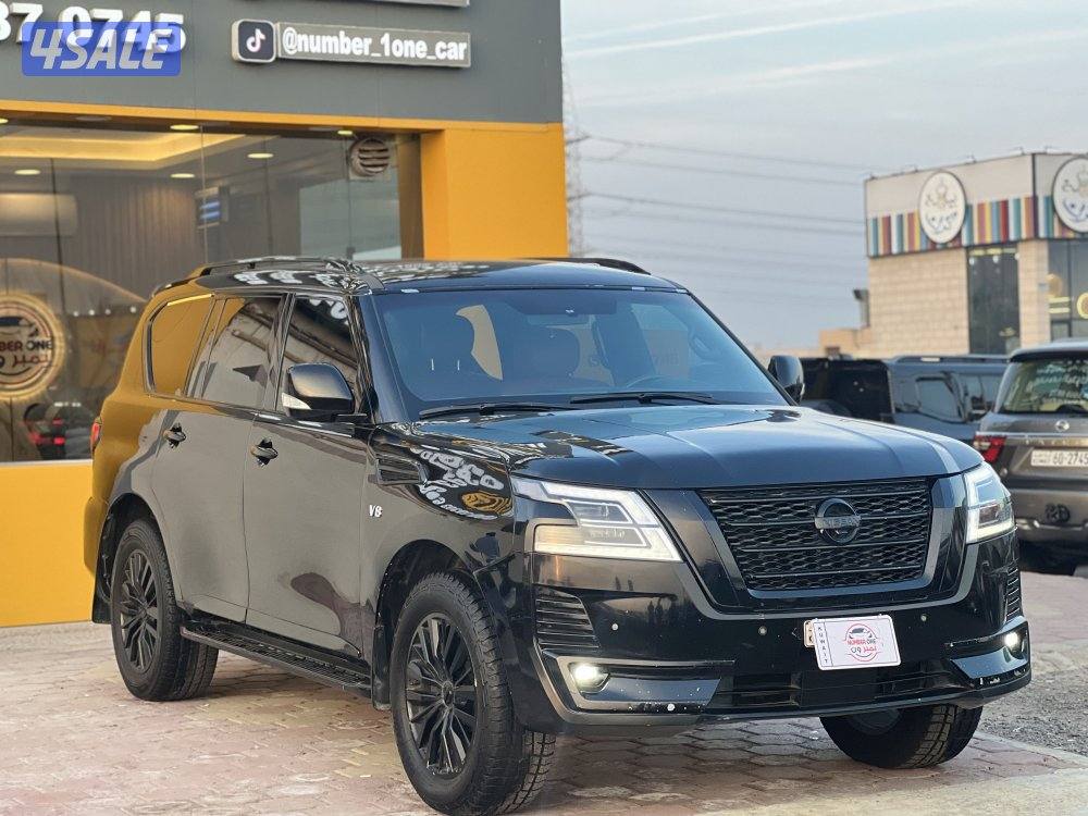 للبيع باترول 2015 مجدد تيتانيوم 2021 ماكينة 3200