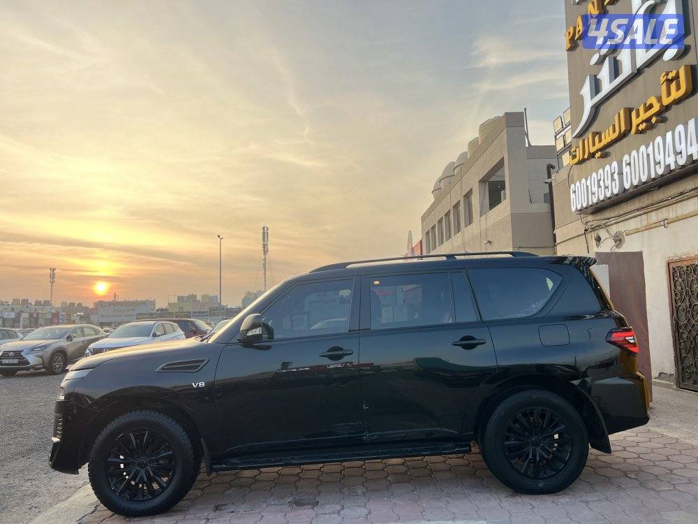 للبيع باترول 2015 مجدد تيتانيوم 2021 ماكينة 3204