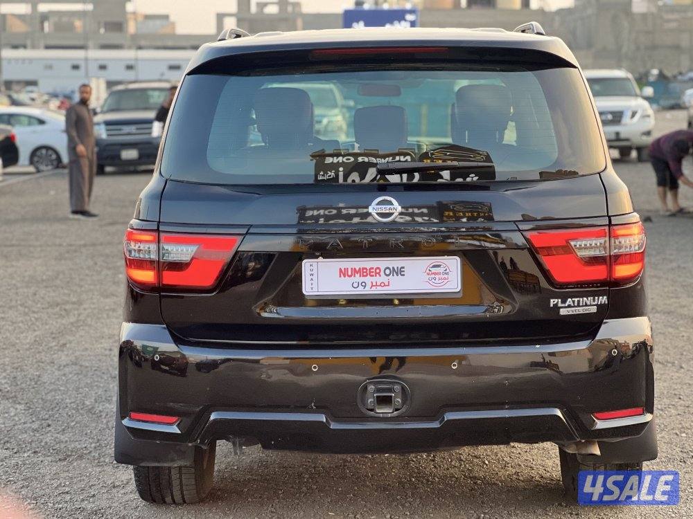 للبيع باترول 2015 مجدد تيتانيوم 2021 ماكينة 3207