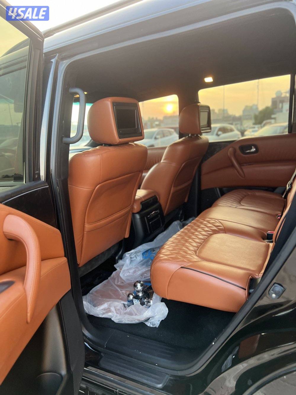 للبيع باترول 2015 مجدد تيتانيوم 2021 ماكينة 32010