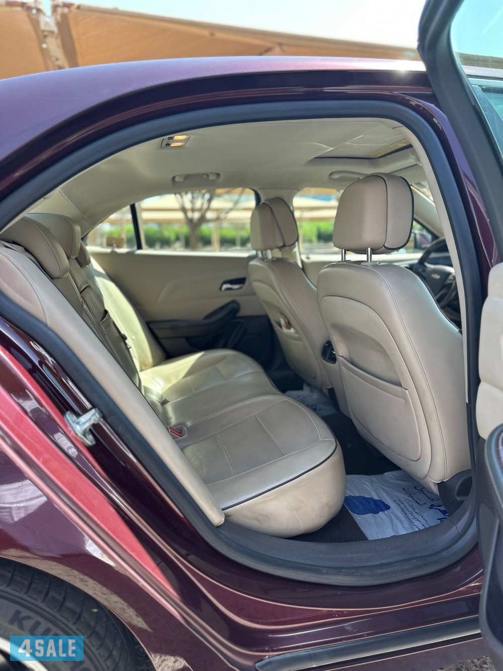 للبيع شفر ماليبو كامل المواصفات موديل 20137