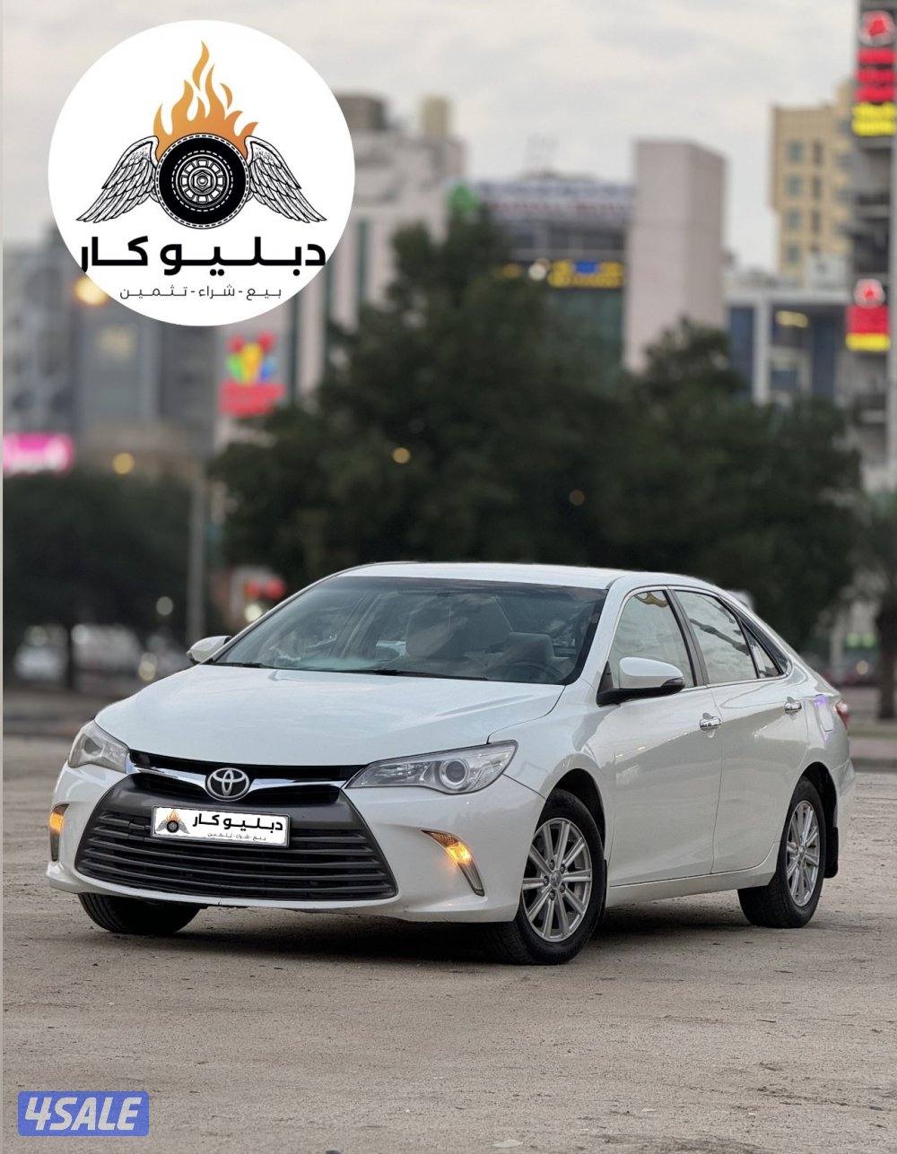 تويوتا كامري 20170