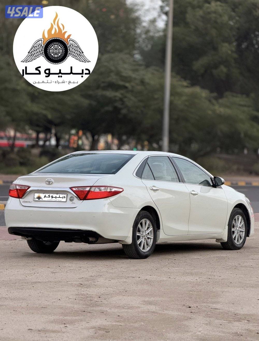 تويوتا كامري 20171