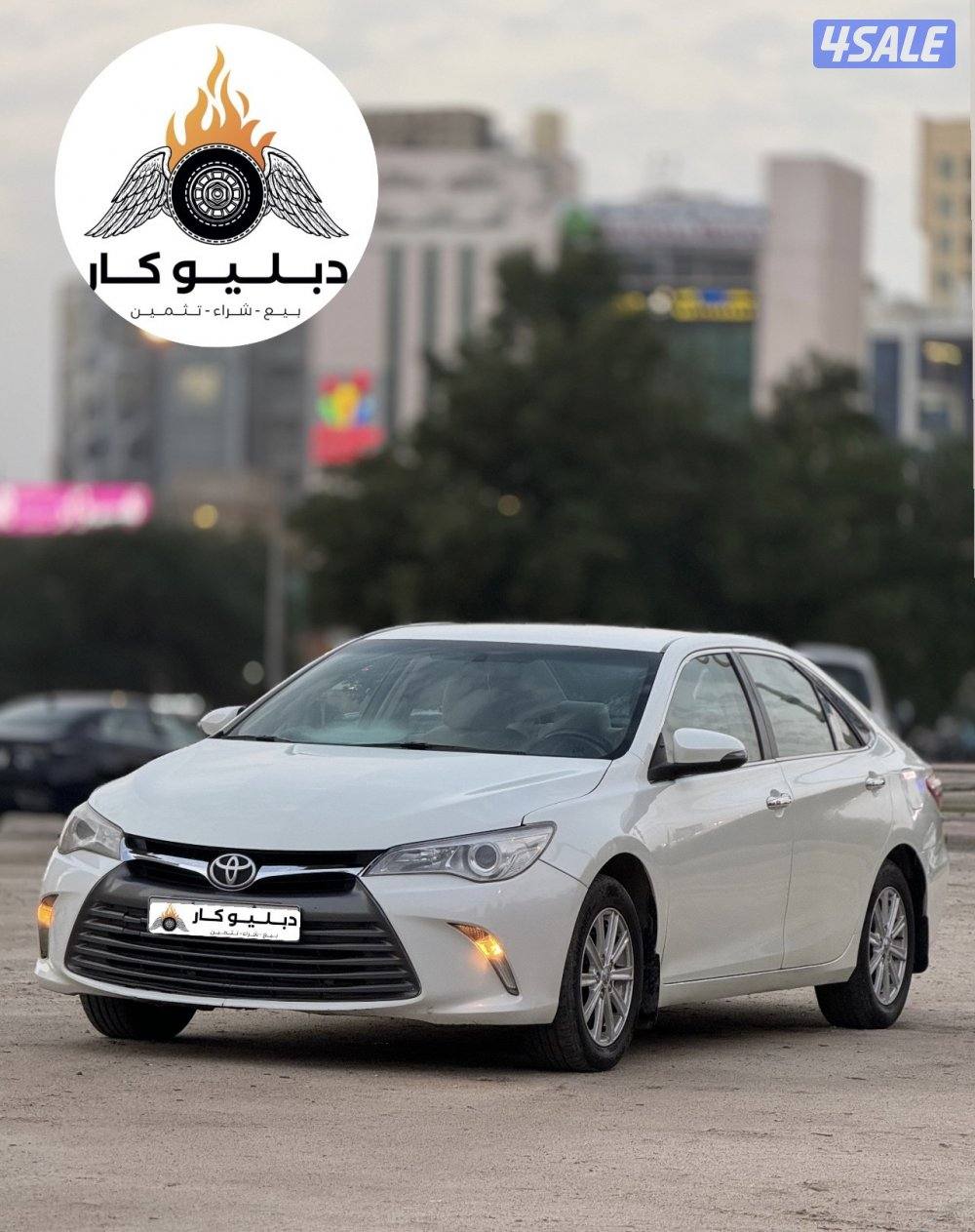 تويوتا كامري 20173