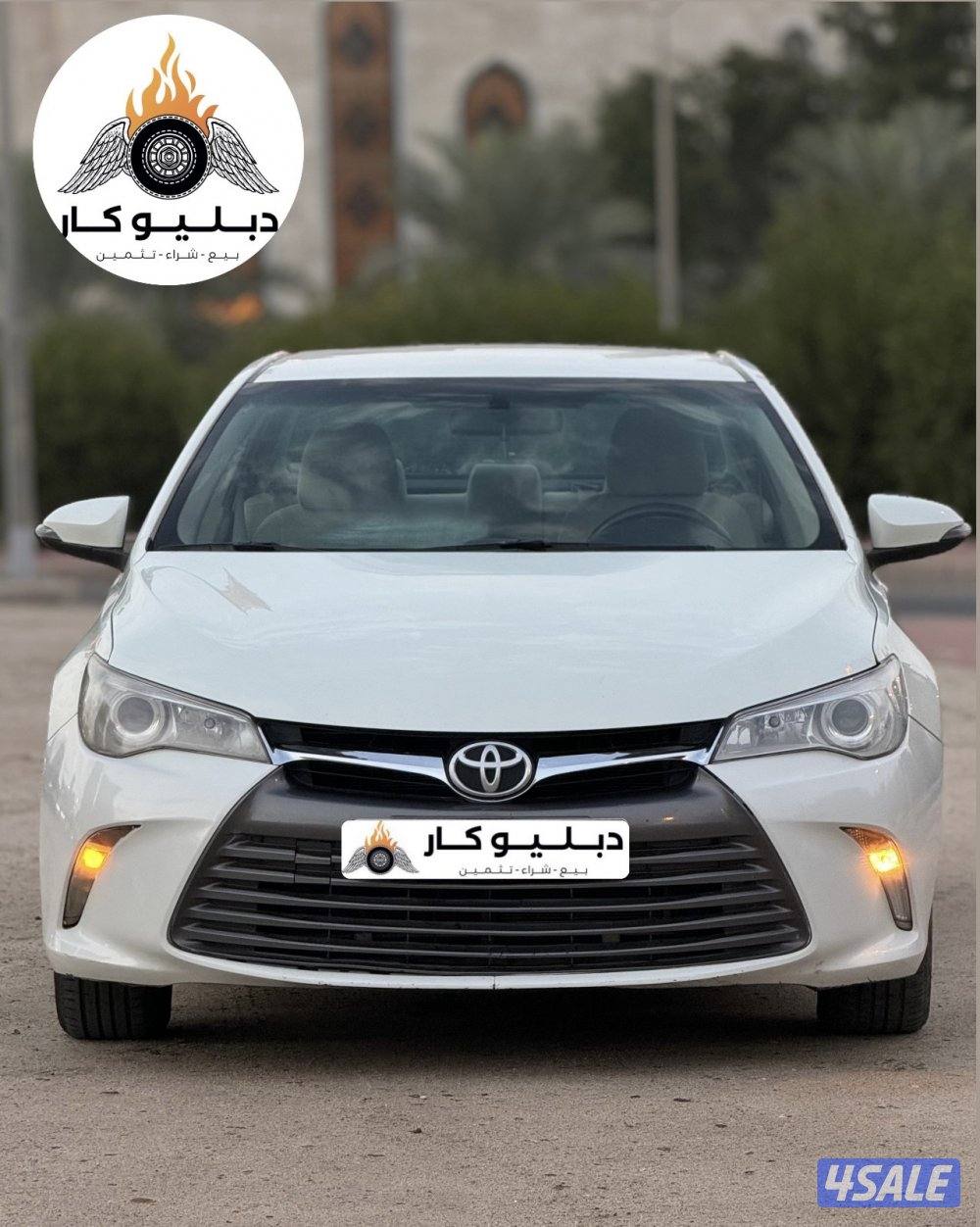 تويوتا كامري 20174