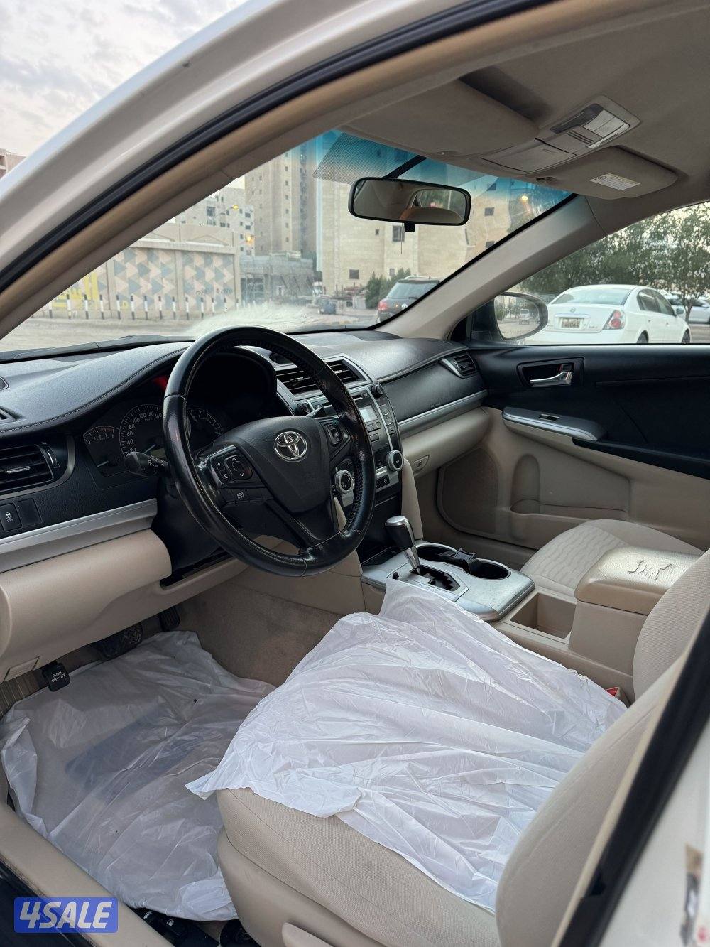 تويوتا كامري 20176