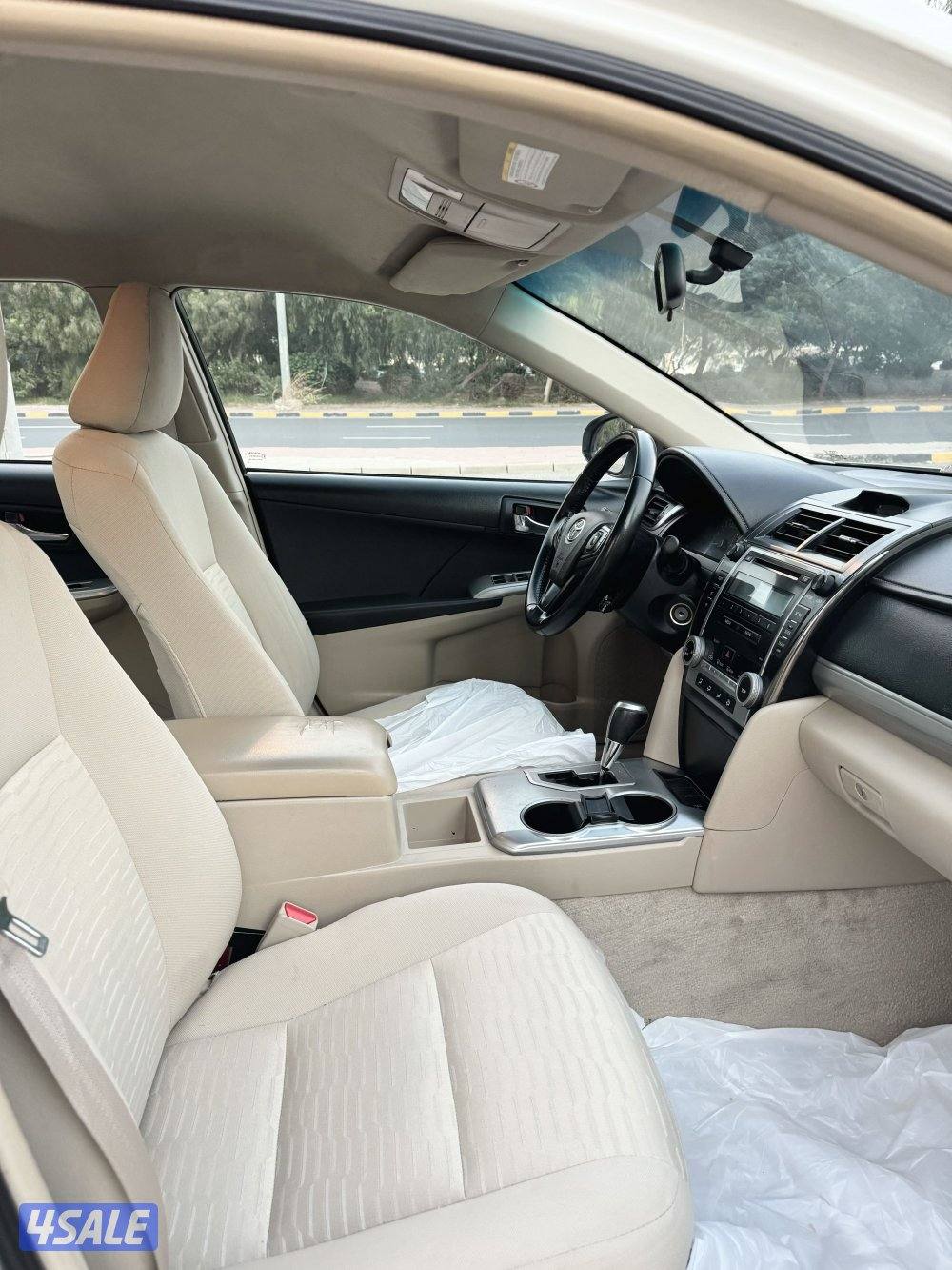 تويوتا كامري 20177