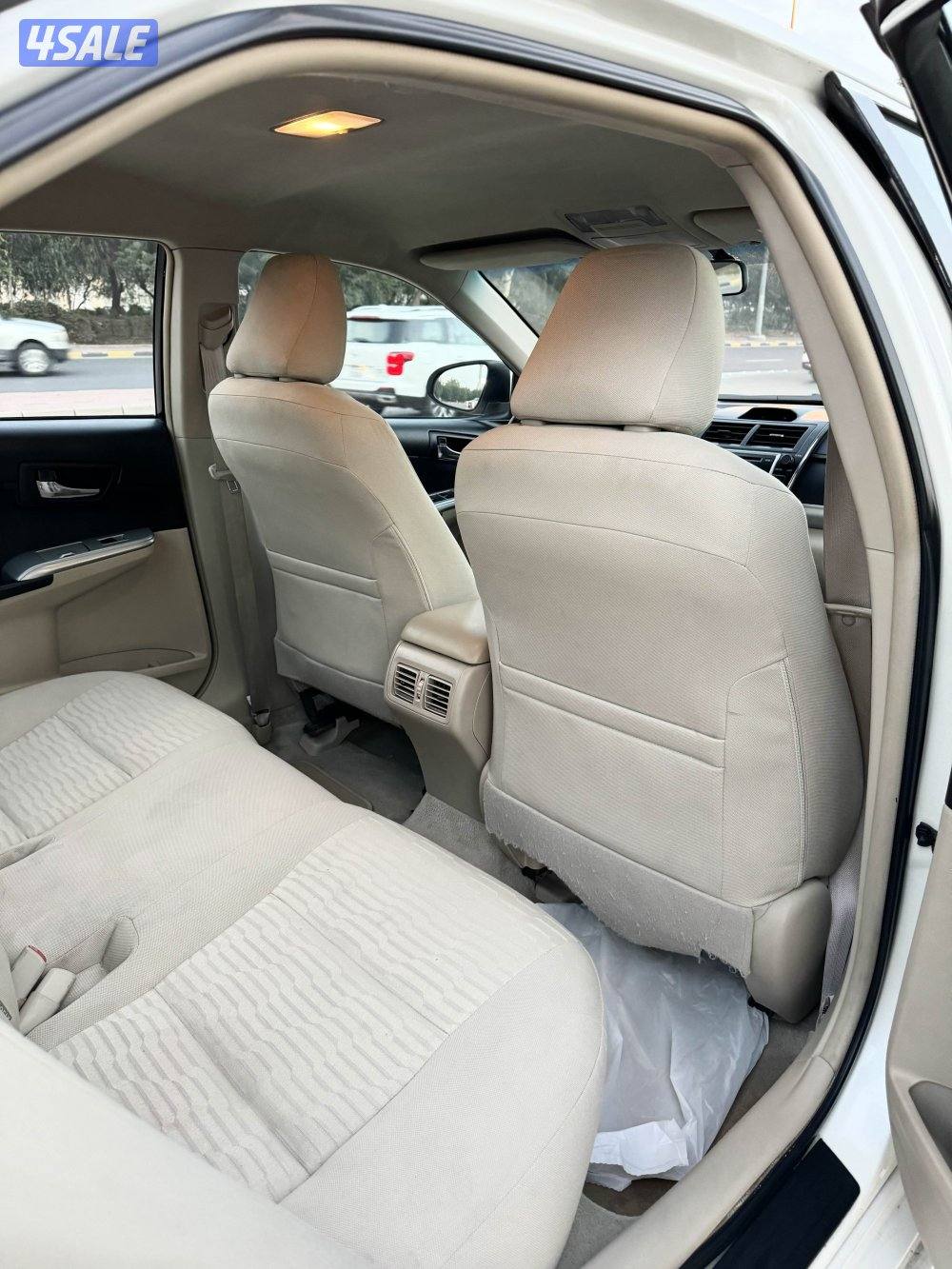 تويوتا كامري 20178