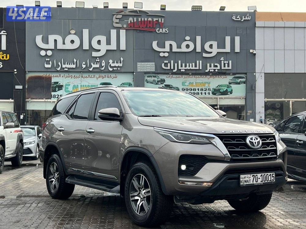 فورتنر V6🔥0