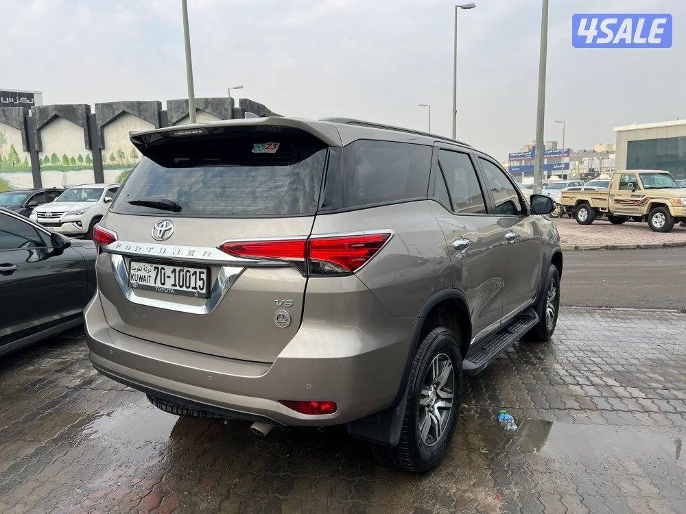 فورتنر V6🔥1