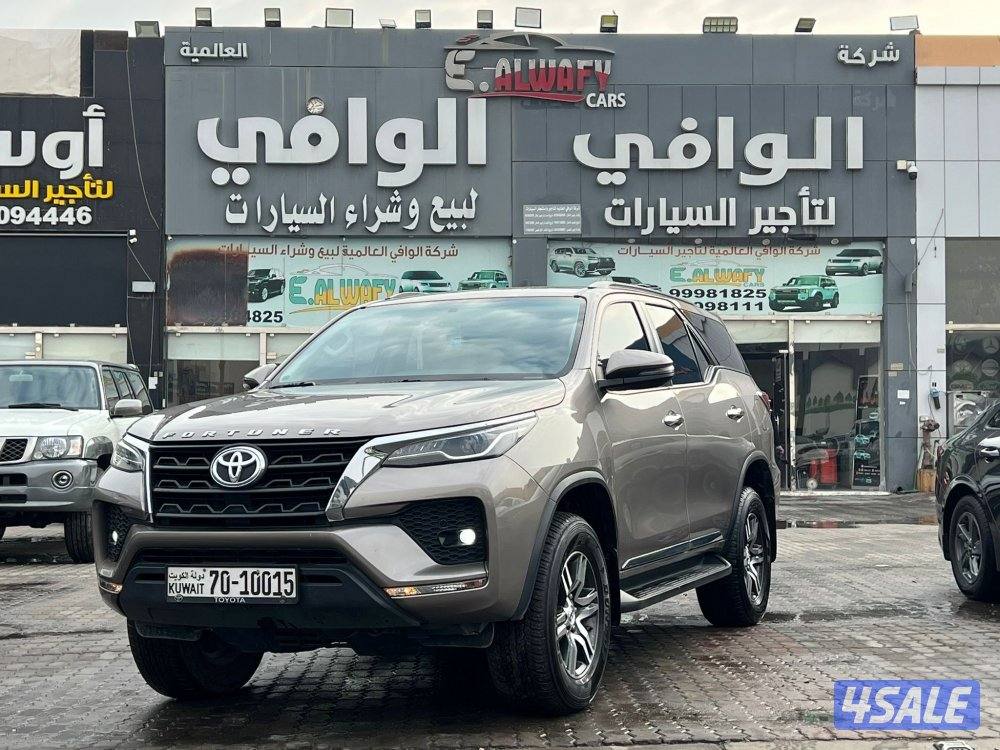 فورتنر V6🔥2