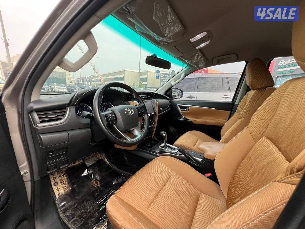 فورتنر V6🔥4