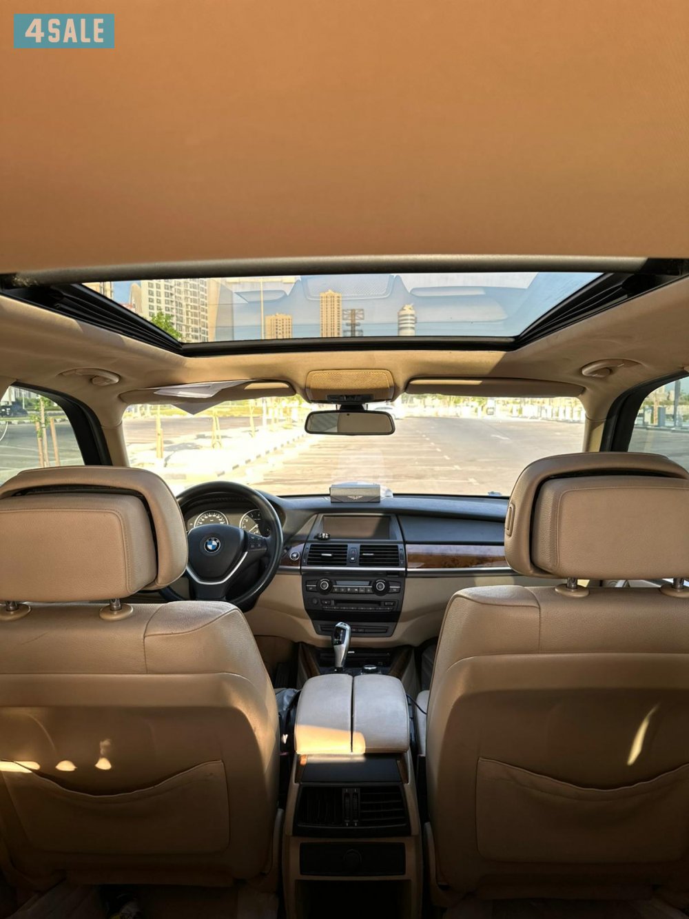 للبيع BMW موديل 2011 X55