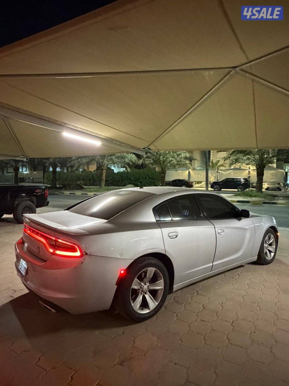 دوج تشارجر 2020.  V6.    شرط الفحص بالكامل2